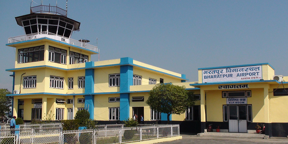 भरतपुर विमानस्थलः ब्यारेक हटाउने सहमति